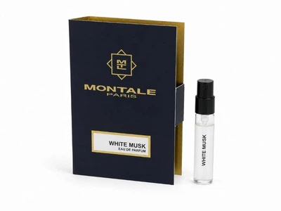 Парфумована вода унісекс Montale White Musk 2 мл пробник