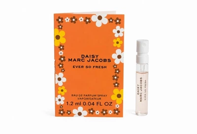 Парфумована вода для жінок Marc Jacobs Daisy Ever So Fresh 1.2 мл пробник