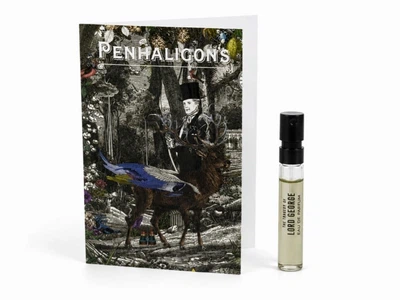 Парфумована вода для чоловіків Penhaligon`s Portraits The Tragedy of Lord George 1.5 мл пробник