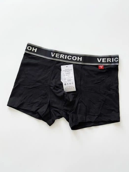 Чоловічі боксери Vericoh XL (на розмір 50) чорний
