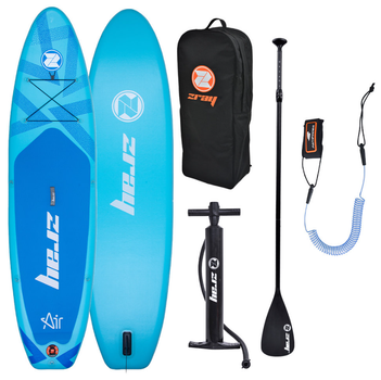 Надувная SUP-доска Zray All Around Air 10'8 EA 4 SUP SET