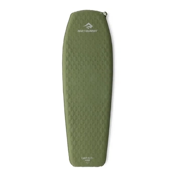 Туристический коврик Sea to Summit Camp Plus Self Inflating Mat Cypress 70мм Regular (STS 006305)