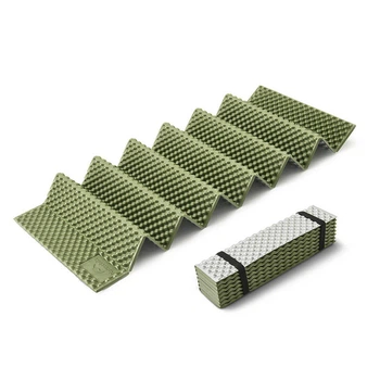 Туристический коврик Naturehike IXPE CNK2450WS044 195см оливковый (6927595788356)