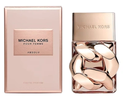 Woda perfumowana damska Michael Kors Absolu 50 ml (850059827093)