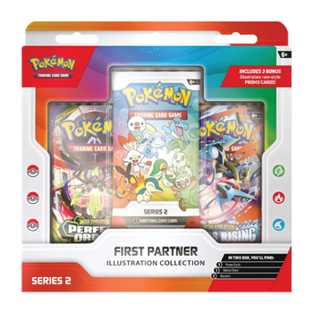 ポケモンカードゲーム Pokemon First Partner Illustration Картки Коллекционная Игра Pokemon First Partner Illustration