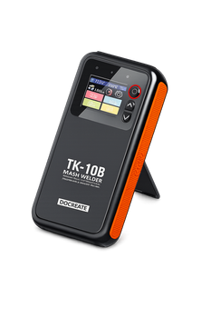 Портативний апарат для точкового зварювання TK-10B DOCREATE 1200A