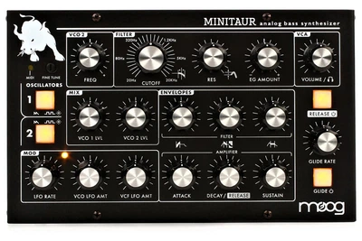 Синтезатор аналоговый MOOG MINITAUR