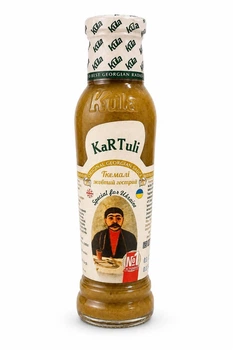 Ткемалі Жовтий гострий ТМ "Kula" 365г.