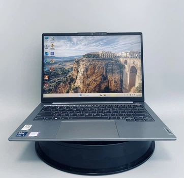 Ноутбук Lenovo ThinkBook 14 G7 IML 14" WUXGA (1920×1200) Touch Intel Core Ultra 7 155U/DDR5 16Gb/SSD 512Gb Б/У