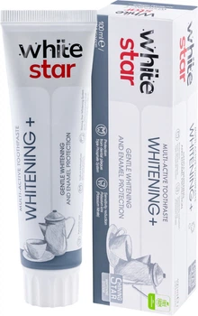 Мультиактивная зубная паста White Star Whitening+ 100 мл (3800237400300)