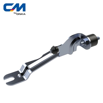 Кронштейн интеркулера Ford Connect 2002-2013 [СМ Onka] 5220606