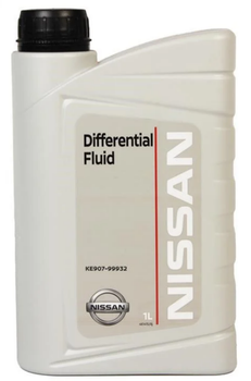 Трансмісійна олива Nissan Differential Fluid 80W-90 GL-5 1л Nissan KE90799932