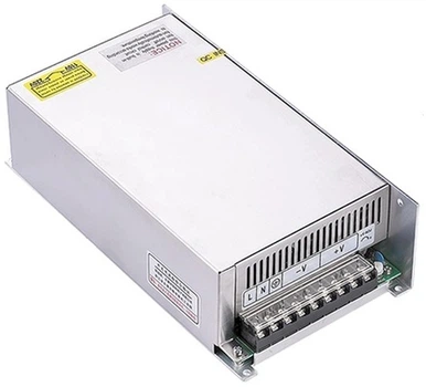 Zasilacz HiSmart 12V 50A 600W (LRS-600-12)