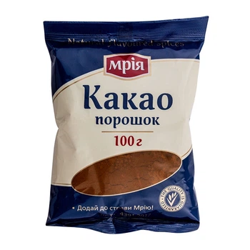 Какао порошок Мрія 100 г
