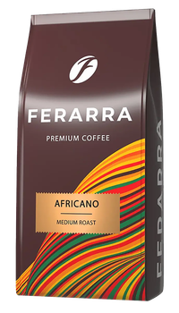 Кава зерно FERARRA афрекано 1кг