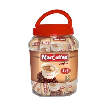 Кавовий напій МакКофе 3 в1 20г/50шт