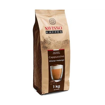 Капучіно Swisso Melange 1кг