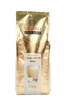 Капучіно Swisso ваніль 1кг