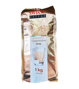Капучіно Swisso White 1кг