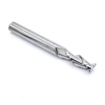 Фреза концевая для ЧПУ DJTOL d6-l25-L75 DAE2-0625