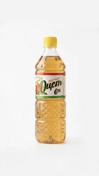 Оцет яблучний ПЕТ 6% 0,5л