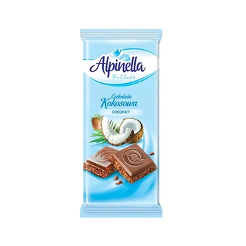 Шоколад Альпінелла кокос 90г