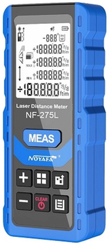 Лазерний далекомір Sndway 100 м Синій NF-275L-100 (9990000992454)