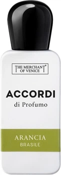 Парфумована вода унісекс The Merchant Of Venice Accordi Di Profumo Arancia Brasile 30 мл (679602480727)