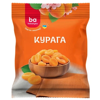 Курага ТМ Бакалійка 100гр