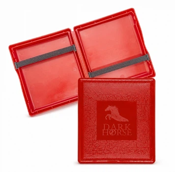 Портсигар для самокруток Dark Horse Red Plastic