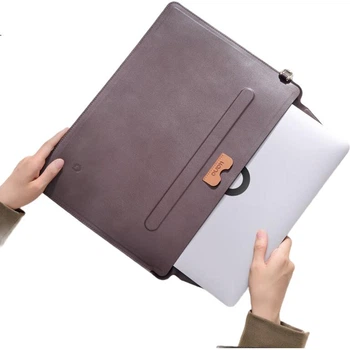 Чехол-накладка для ноутбука Llano, совместимый с Apple Macbook Air 14/14,2 дюйма, защитный чехол, тонкий дорожный портативный чехол для хранения Huawei Mate.