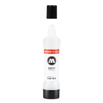 Маркер-сквизер Molotow Dripstick™ DS-S II Empty 6 мм (Пустой)