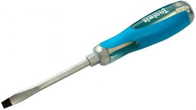 Отвертка ударная - прямая 6*150 "TOOLWIZ" (TZ-S37-150-SL) (6шт/уп)