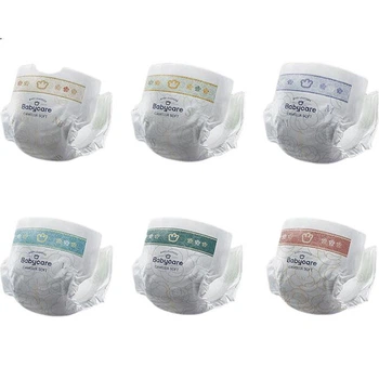 Подгузники Babycare Jinshan Camellia размер XL, 26 шт, 12-17 кг, ультратонкие дышащие