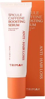 Сироватка проти випадіння волосся Trimay&nbsp;Spicule Caffeine Boosting зміцнювальна 40 мл (8809822541317)