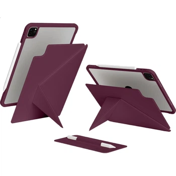 Чохол для планшета Apple iPad Air 13" 2026/2025/2024/Pro 12.9" 2022/2021/2020 ZHITING Purple
