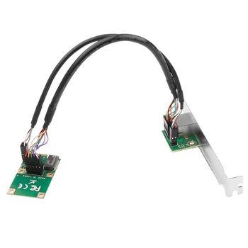 Мережева карта MOGE MC4246 / Mini PCIe / Gigabit Ethernet