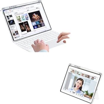 Чохол-клавіатура для планшета Huawei MatePad Pro 12.2 2025/2024 SmartDevil White