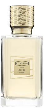 Woda perfumowana unisex Ex Nihilo Spiky Muse 100 ml (3760330430133)
