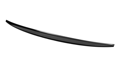 Спойлер крышки багажника Volkswagen Passat B6 2005-2010 (LIP) стеклопластик, под покраску AutoPlast TCVB62005