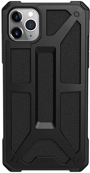 Чехол противоударный UAG Monarch Original для Iphone 11 Pro (5.8") Black 111701114040