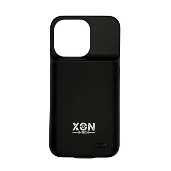 Чехол-аккумулятор XON PowerCase для iPhone 13 Pro 5000 mAh Черный (PCBS1113350B 4760)