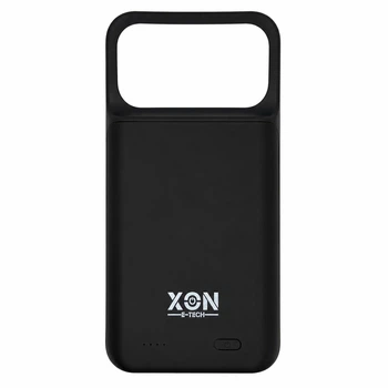 Чохол-акумулятор XON PowerCase для iPhone 17 Pro Max 6000 mAh Чорний (PCBS1117460B 4654)