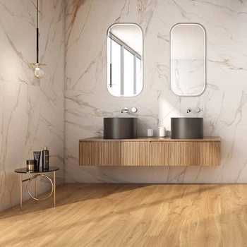 Керамограніт Geotiles Medison Miel 20х120 см