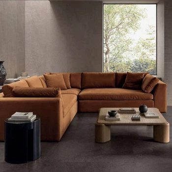 Керамограніт Italgraniti NL08BA Natural Moka Sq. 60х120 см
