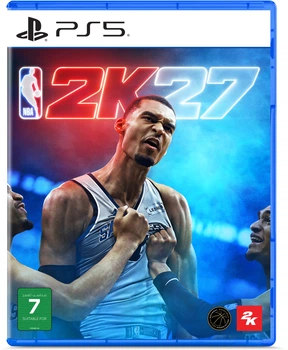 Гра NBA 2K27 для PS5 (Blu-ray диск)