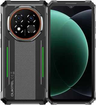 Мобільний телефон Oukitel G6 8/256GB Green (G6-GN/OL)