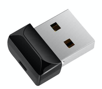 USB-накопитель флешка на 32Gb T&G 010 Shorty series Silver