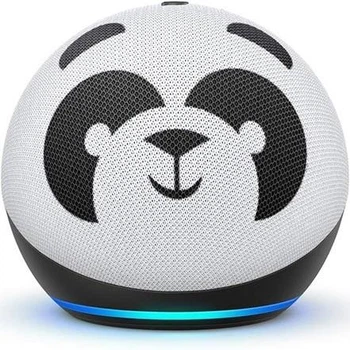 Cмарт колонка Amazon Echo Dot 4th Generation (Панда) Английский / Испанский, умная акустика