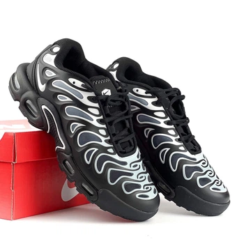 Кросівки чоловічі Air Max Plus Drift Black/White 43